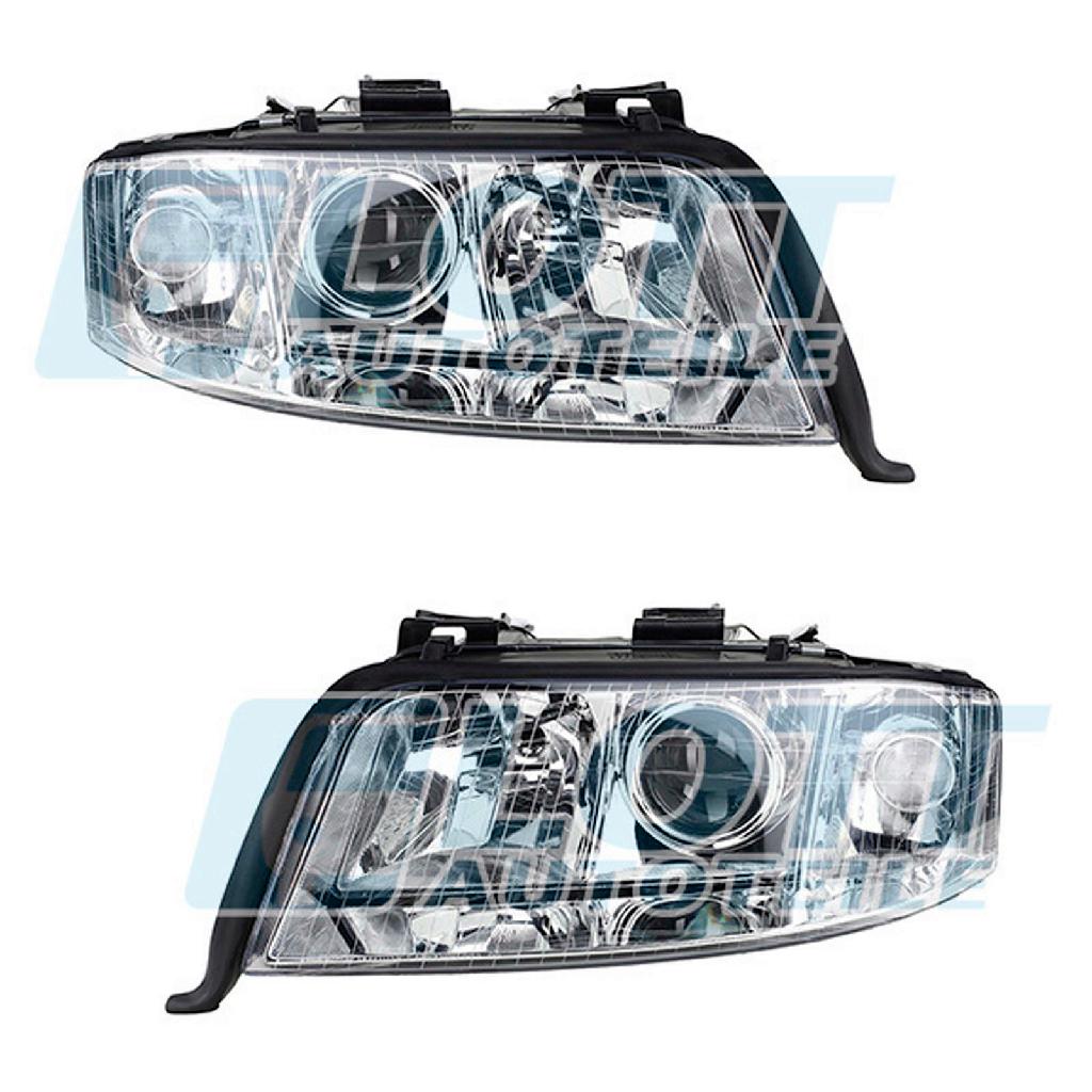 JOHNS Hauptscheinwerfer 13 18 09-45 + Hauptscheinwerfer 13 18 10-45