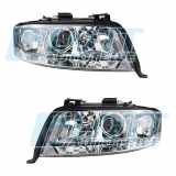 JOHNS Hauptscheinwerfer 13 18 09-45 + Hauptscheinwerfer 13 18 10-45