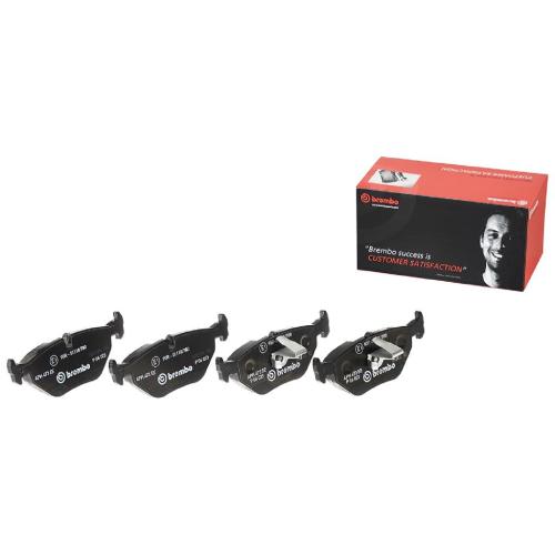 BREMBO Bremsbelagsatz, Scheibenbremse P 06 023 + Bremsscheibe 09.6841.11 Bild BREMBO Bremsbelagsatz, Scheibenbremse P 06 023 + Bremsscheibe 09.6841.11