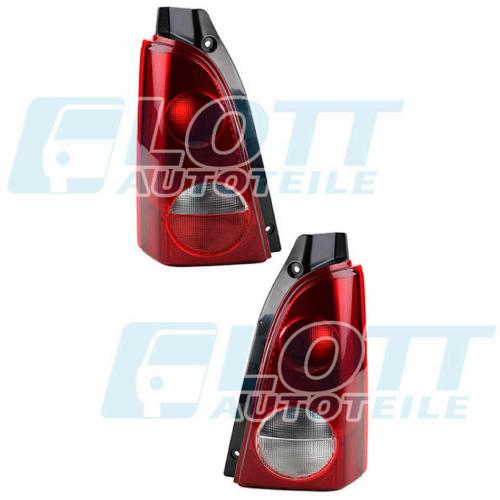 JOHNS Heckleuchte 55 61 88-1 + Heckleuchte 55 61 87-1 Bild JOHNS Heckleuchte 55 61 88-1 + Heckleuchte 55 61 87-1