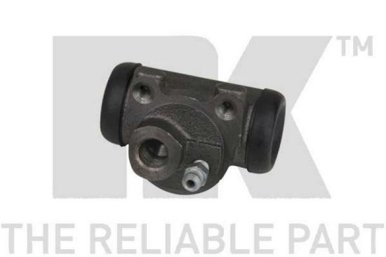 NK Zubehörsatz, Bremsbacken 7999617 + Bremsbackensatz 2799407 + Radbremszylinder 809957 + Radbremszylinder 809958 Bild NK Zubehörsatz, Bremsbacken 7999617 + Bremsbackensatz 2799407 + Radbremszylinder 809957 + Radbremszylinder 809958