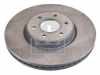FEBI BILSTEIN Bremsbelagsatz, Scheibenbremse 116229 + Bremsscheibe 107222 Bild FEBI BILSTEIN Bremsbelagsatz, Scheibenbremse 116229 + Bremsscheibe 107222