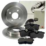 NK Bremsbelagsatz, Scheibenbremse 222550 + Bremsscheibe 202536