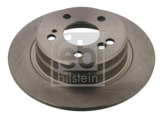 FEBI BILSTEIN Bremsbelagsatz, Scheibenbremse 16153 + Bremsscheibe 10685 Bild FEBI BILSTEIN Bremsbelagsatz, Scheibenbremse 16153 + Bremsscheibe 10685