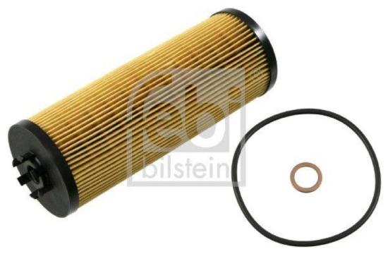 FEBI BILSTEIN Filter, Innenraumluft 19588 + Ölfilter 22536 + Luftfilter 32143 + Motoröl 32942 Bild FEBI BILSTEIN Filter, Innenraumluft 19588 + Ölfilter 22536 + Luftfilter 32143 + Motoröl 32942