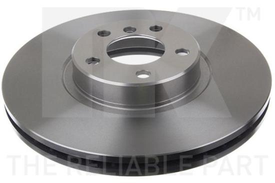 NK Bremsbelagsatz, Scheibenbremse 221540 + Bremsscheibe 201587 Bild NK Bremsbelagsatz, Scheibenbremse 221540 + Bremsscheibe 201587