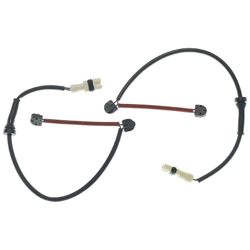 BREMBO Warnkontakt, Bremsbelagverschleiß A 00 342 + Bremsbelagsatz, Scheibenbremse P 65 008 + Bremsscheibe 09.8998.11 Bild BREMBO Warnkontakt, Bremsbelagverschleiß A 00 342 + Bremsbelagsatz, Scheibenbremse P 65 008 + Bremsscheibe 09.8998.11