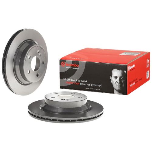 BREMBO Bremsbelagsatz, Scheibenbremse P 50 052 + Bremsscheibe 09.A358.11 + Warnkontakt, Bremsbelagverschleiß A 00 377 Bild BREMBO Bremsbelagsatz, Scheibenbremse P 50 052 + Bremsscheibe 09.A358.11 + Warnkontakt, Bremsbelagverschleiß A 00 377