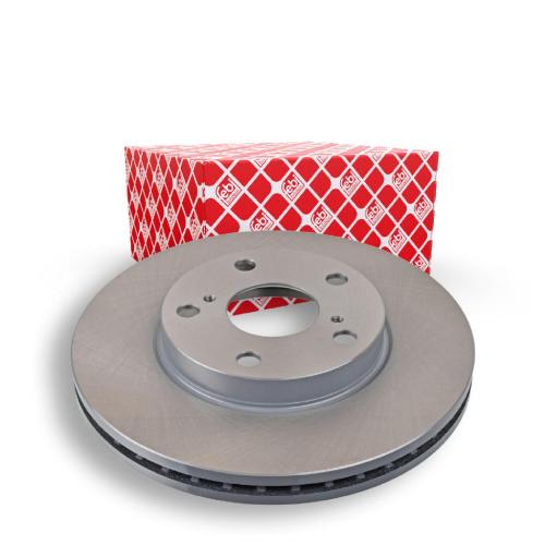 FEBI BILSTEIN Bremsbelagsatz, Scheibenbremse 170291 + Bremsscheibe 108406 Bild FEBI BILSTEIN Bremsbelagsatz, Scheibenbremse 170291 + Bremsscheibe 108406