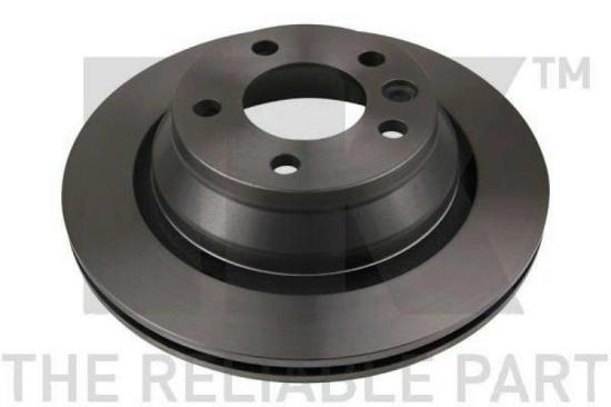 NK Bremsbelagsatz, Scheibenbremse 224789 + Bremsscheibe 2047114 Bild NK Bremsbelagsatz, Scheibenbremse 224789 + Bremsscheibe 2047114