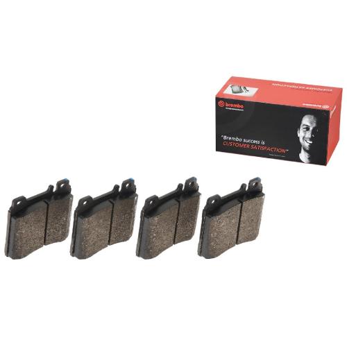 BREMBO Bremsscheibe 09.8726.10 + Bremsbelagsatz, Scheibenbremse P 50 018 Bild BREMBO Bremsscheibe 09.8726.10 + Bremsbelagsatz, Scheibenbremse P 50 018