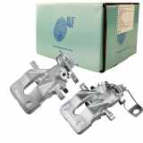 BLUE PRINT Bremssattel ADBP450041 + Bremssattel ADBP450042