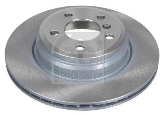 FEBI BILSTEIN Bremsbelagsatz, Scheibenbremse 16867 + Warnkontakt, Bremsbelagverschleiß 39139 + Bremsscheibe 43907 Bild FEBI BILSTEIN Bremsbelagsatz, Scheibenbremse 16867 + Warnkontakt, Bremsbelagverschleiß 39139 + Bremsscheibe 43907
