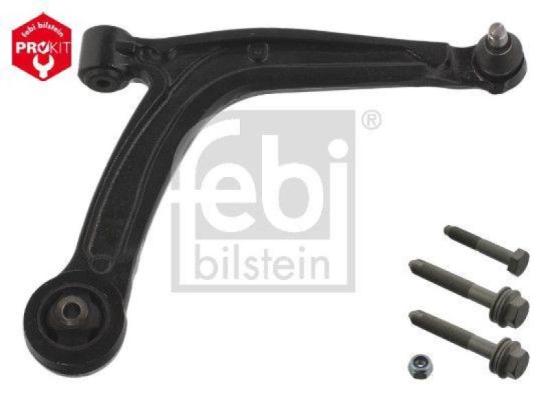 FEBI BILSTEIN Lenker, Radaufhängung 40711 + Lenker, Radaufhängung 40710 Bild FEBI BILSTEIN Lenker, Radaufhängung 40711 + Lenker, Radaufhängung 40710