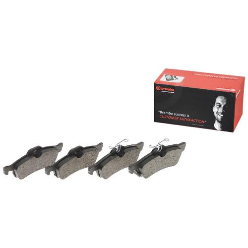 BREMBO Bremsscheibe 08.D217.11 + Bremsbelagsatz, Scheibenbremse P 28 070 Bild BREMBO Bremsscheibe 08.D217.11 + Bremsbelagsatz, Scheibenbremse P 28 070