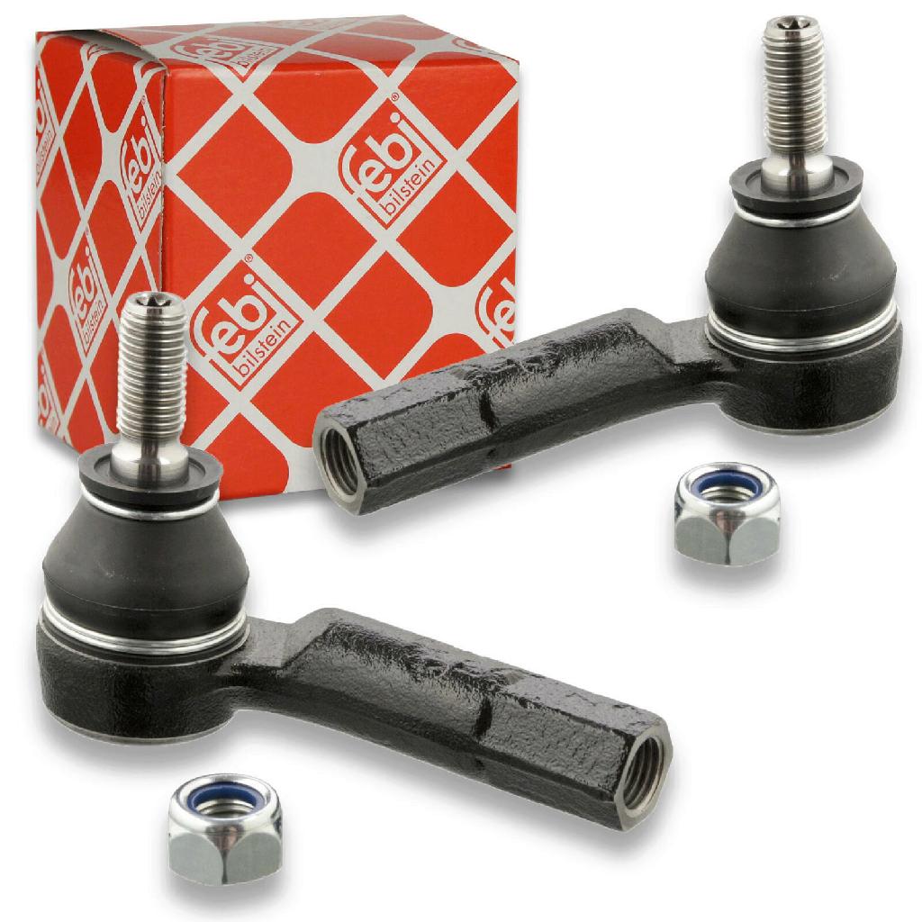 FEBI BILSTEIN Spurstangenkopf 19814 + Spurstangenkopf 19812