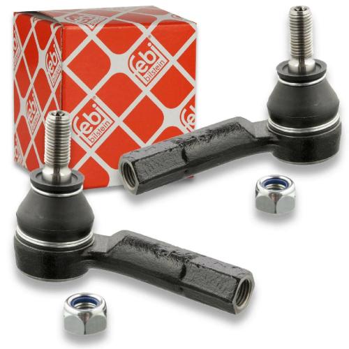 FEBI BILSTEIN Spurstangenkopf 19814 + Spurstangenkopf 19812 Bild FEBI BILSTEIN Spurstangenkopf 19814 + Spurstangenkopf 19812