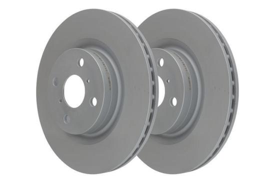 ATE Bremsbelagsatz, Scheibenbremse 13.0460-7213.2 + Bremsscheibe 24.0122-0311.1 Bild ATE Bremsbelagsatz, Scheibenbremse 13.0460-7213.2 + Bremsscheibe 24.0122-0311.1