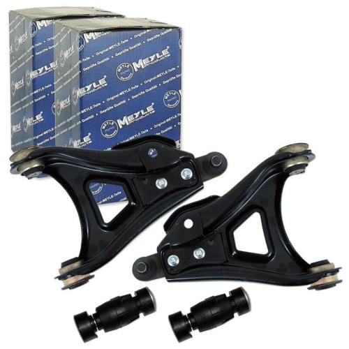 MEYLE Lenker, Radaufhängung 16-16 050 0007/HD + Reparatursatz, Stabilisatorlager 16-14 079 9404/S + Lenker, Radaufhängung 16-16 050 0008/HD Bild MEYLE Lenker, Radaufhängung 16-16 050 0007/HD + Reparatursatz, Stabilisatorlager 16-14 079 9404/S + Lenker, Radaufhängung 16-16 050 0008/HD