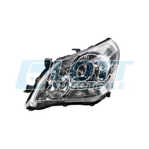 JOHNS Hauptscheinwerfer 81 13 09 + Hauptscheinwerfer 81 13 10 Bild JOHNS Hauptscheinwerfer 81 13 09 + Hauptscheinwerfer 81 13 10