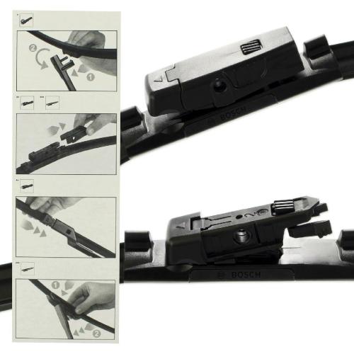 BOSCH Wischblatt 3 397 014 121 + Wischblatt 3 397 004 764 SONAX Reiniger, Scheibenreinigungsanlage 02602000 Bild BOSCH Wischblatt 3 397 014 121 + Wischblatt 3 397 004 764 SONAX Reiniger, Scheibenreinigungsanlage 02602000
