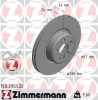 ATE Warnkontakt, Bremsbelagverschleiß 24.8190-0987.2 ZIMMERMANN Bremsscheibe 150.2951.20 + Bremsbelagsatz, Scheibenbremse 25617.185.1 Bild ATE Warnkontakt, Bremsbelagverschleiß 24.8190-0987.2 ZIMMERMANN Bremsscheibe 150.2951.20 + Bremsbelagsatz, Scheibenbremse 25617.185.1