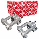 FEBI BILSTEIN Bremssattel 182007 + Bremssattel 182008