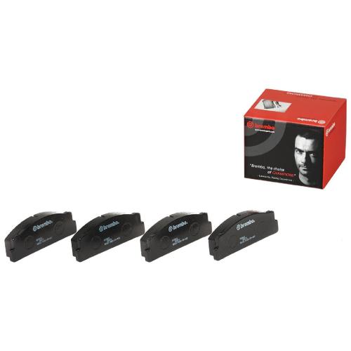 BREMBO Bremsscheibe 08.3636.10 + Bremsbelagsatz, Scheibenbremse P 23 003 Bild BREMBO Bremsscheibe 08.3636.10 + Bremsbelagsatz, Scheibenbremse P 23 003