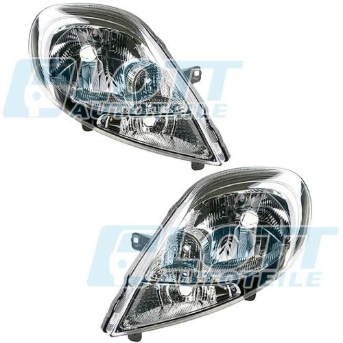 JOHNS Hauptscheinwerfer 55 81 10-4 + Hauptscheinwerfer 55 81 09-4 Bild JOHNS Hauptscheinwerfer 55 81 10-4 + Hauptscheinwerfer 55 81 09-4