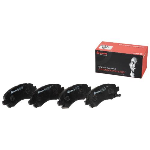 BREMBO Bremsscheibe 09.5673.1X + Bremsbelagsatz, Scheibenbremse P 78 009 Bild BREMBO Bremsscheibe 09.5673.1X + Bremsbelagsatz, Scheibenbremse P 78 009