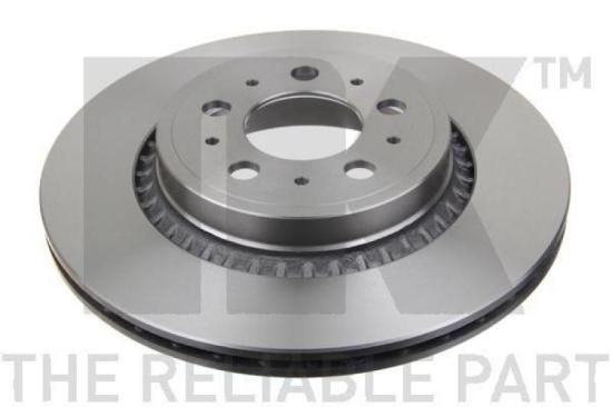 NK Bremsscheibe 204852 + Bremsbelagsatz, Scheibenbremse 224825 Bild NK Bremsscheibe 204852 + Bremsbelagsatz, Scheibenbremse 224825