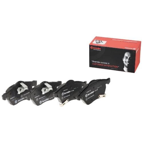 BREMBO Bremsbelagsatz, Scheibenbremse P 59 048 + Bremsscheibe 09.6997.11 Bild BREMBO Bremsbelagsatz, Scheibenbremse P 59 048 + Bremsscheibe 09.6997.11