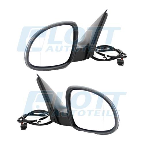 JOHNS Außenspiegel 95 91 38-25 + Außenspiegel 95 91 37-25 Bild JOHNS Außenspiegel 95 91 38-25 + Außenspiegel 95 91 37-25