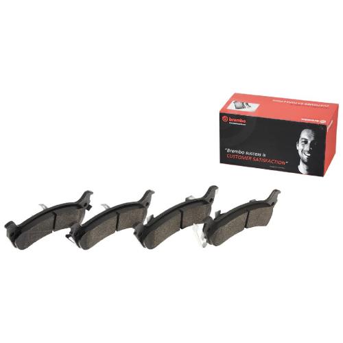 BREMBO Bremsscheibe 08.8264.81 + Bremsbelagsatz, Scheibenbremse P 37 012 Bild BREMBO Bremsscheibe 08.8264.81 + Bremsbelagsatz, Scheibenbremse P 37 012