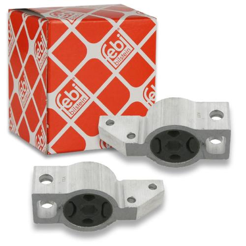 FEBI BILSTEIN Lagerung, Lenker 27069 + Lagerung, Lenker 27071 Bild FEBI BILSTEIN Lagerung, Lenker 27069 + Lagerung, Lenker 27071