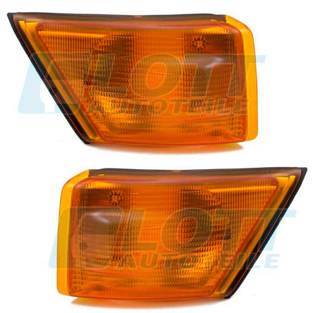 JOHNS Blinkleuchte 40 42 19-1 + Blinkleuchte 40 42 20-1