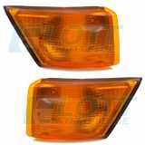 JOHNS Blinkleuchte 40 42 19-1 + Blinkleuchte 40 42 20-1