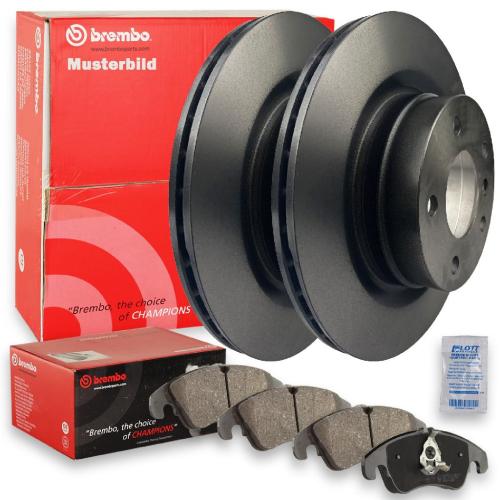 BREMBO Bremsbelagsatz, Scheibenbremse P 85 167 + Bremsscheibe 09.D571.11 Bild BREMBO Bremsbelagsatz, Scheibenbremse P 85 167 + Bremsscheibe 09.D571.11