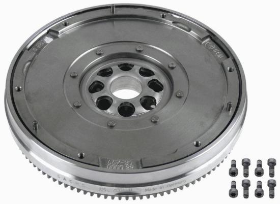 SACHS Zentralausrücker, Kupplung 3182 654 191 + Kupplungssatz 3000 970 003 + Schwungrad 2294 000 111 Bild SACHS Zentralausrücker, Kupplung 3182 654 191 + Kupplungssatz 3000 970 003 + Schwungrad 2294 000 111