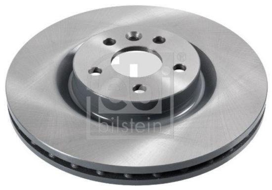 FEBI BILSTEIN Bremsbelagsatz, Scheibenbremse 116327 + Bremsscheibe 108638 + Warnkontakt, Bremsbelagverschleiß 170793 Bild FEBI BILSTEIN Bremsbelagsatz, Scheibenbremse 116327 + Bremsscheibe 108638 + Warnkontakt, Bremsbelagverschleiß 170793