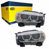 MAGNETI MARELLI Hauptscheinwerfer 710815029052 + Hauptscheinwerfer 710815029051