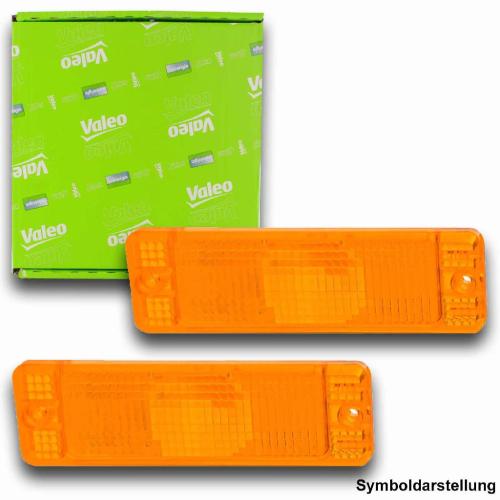 VALEO Blinkleuchte 086383 + Blinkleuchte 086384 Bild VALEO Blinkleuchte 086383 + Blinkleuchte 086384