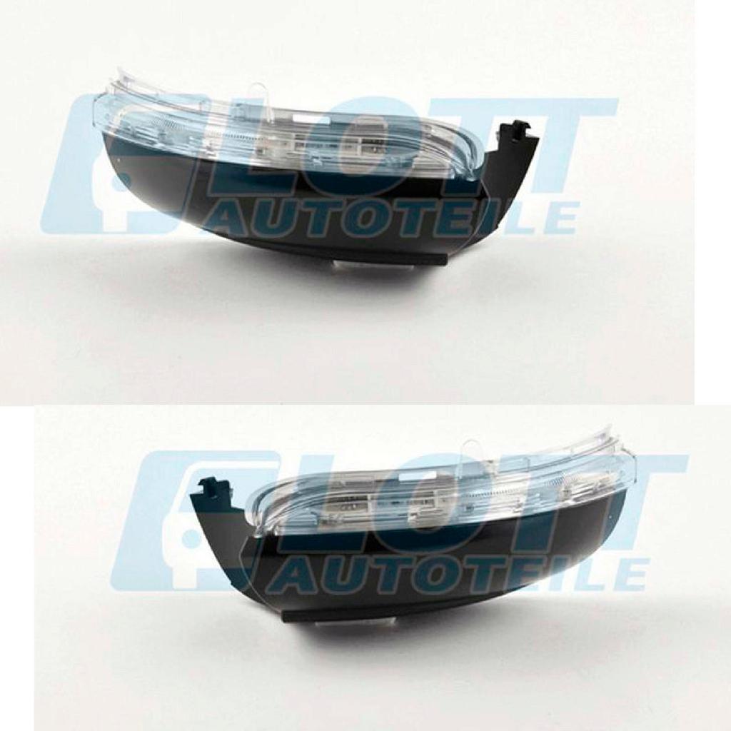 JOHNS Blinkleuchte 95 43 37-94 + Blinkleuchte 95 43 38-94