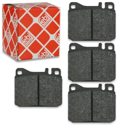 FEBI BILSTEIN Bremsscheibe 08546 + Bremsbelagsatz, Scheibenbremse 16045 + Bremsscheibe 08506 + Bremsbelagsatz, Scheibenbremse 16127 Bild FEBI BILSTEIN Bremsscheibe 08546 + Bremsbelagsatz, Scheibenbremse 16045 + Bremsscheibe 08506 + Bremsbelagsatz, Scheibenbremse 16127