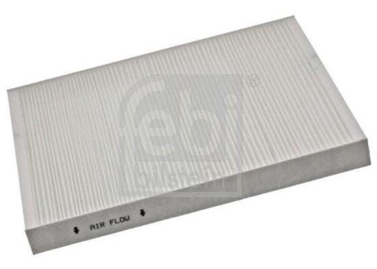 FEBI BILSTEIN Ölfilter 22544 + Luftfilter 23334 + Motoröl 32942 + Filter, Innenraumluft 19726 Bild FEBI BILSTEIN Ölfilter 22544 + Luftfilter 23334 + Motoröl 32942 + Filter, Innenraumluft 19726