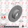 ATE Warnkontakt, Bremsbelagverschleiß 24.8190-0265.2 ZIMMERMANN Bremsscheibe 150.3428.52 + Bremsbelagsatz, Scheibenbremse 24096.200.1 Bild ATE Warnkontakt, Bremsbelagverschleiß 24.8190-0265.2 ZIMMERMANN Bremsscheibe 150.3428.52 + Bremsbelagsatz, Scheibenbremse 24096.200.1