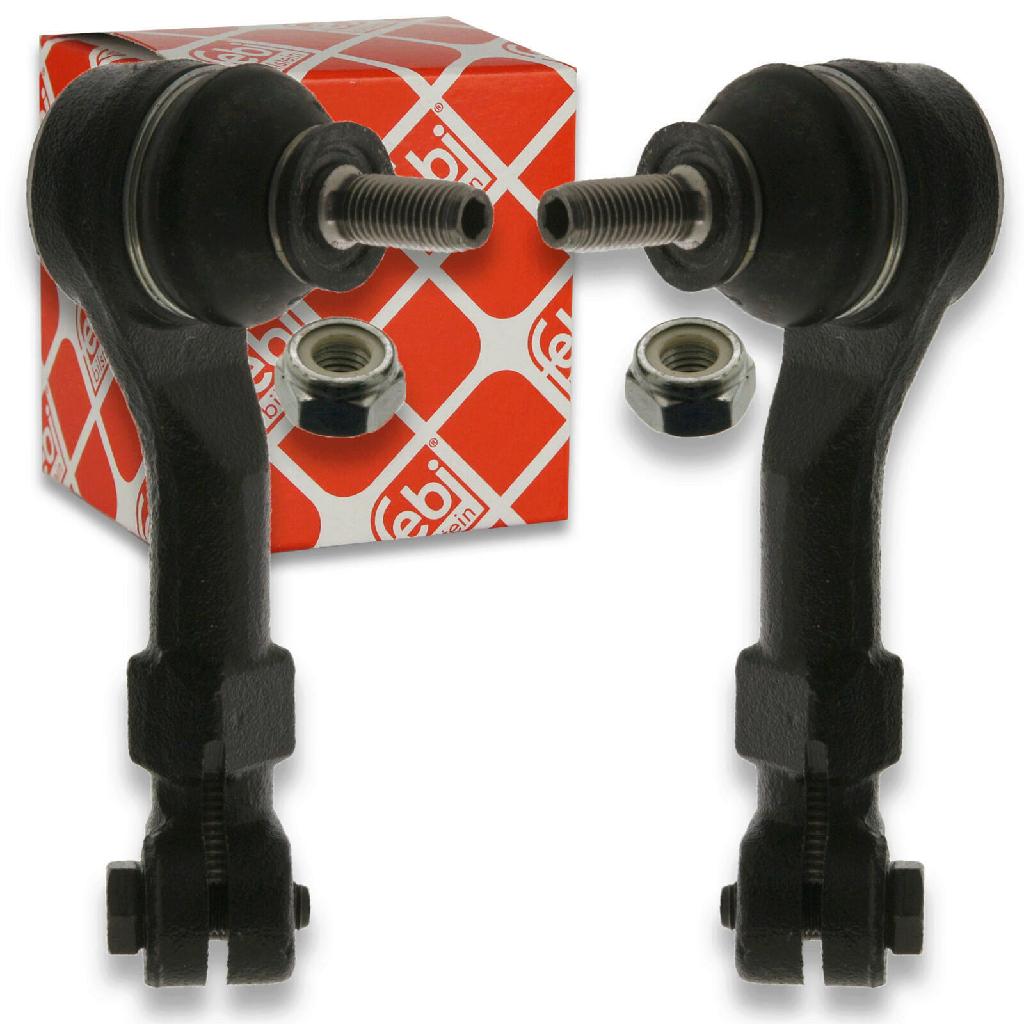 FEBI BILSTEIN Spurstangenkopf 09682 + Spurstangenkopf 09681