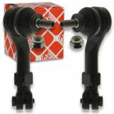 FEBI BILSTEIN Spurstangenkopf 09682 + Spurstangenkopf 09681