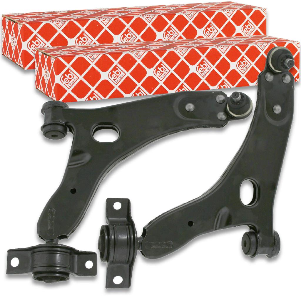 FEBI BILSTEIN Lenker, Radaufhängung 15681 + Lenker, Radaufhängung 15682