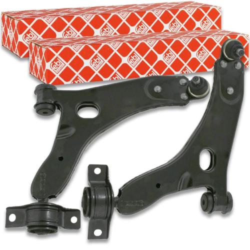 FEBI BILSTEIN Lenker, Radaufhängung 15681 + Lenker, Radaufhängung 15682 Bild FEBI BILSTEIN Lenker, Radaufhängung 15681 + Lenker, Radaufhängung 15682